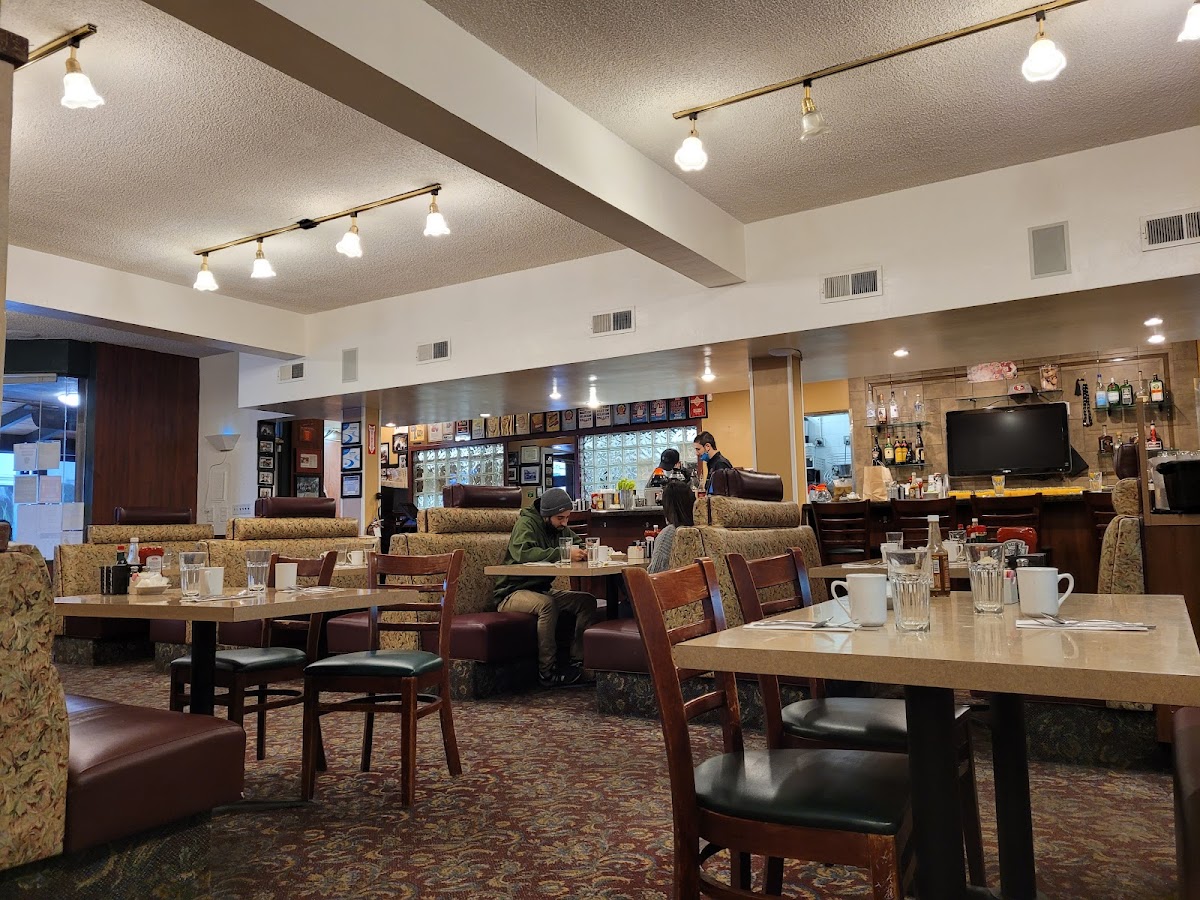 Bill's Café - Willow